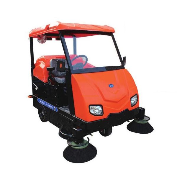 金潔 J-XS1980半封閉駕駛式掃地機(jī)